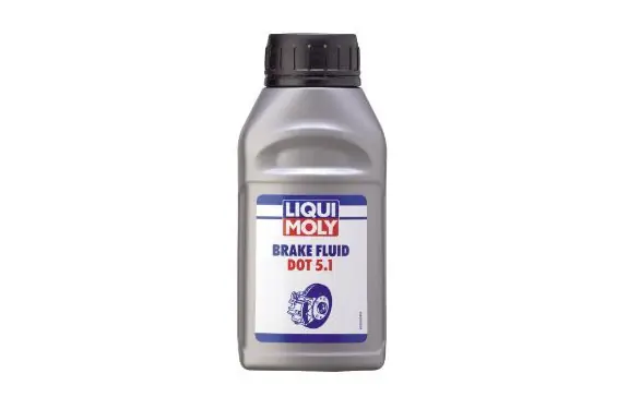 Prix Réduit Liquide de frein LIQUI MOLY Brake Fluid DOT 5.1 250Ml