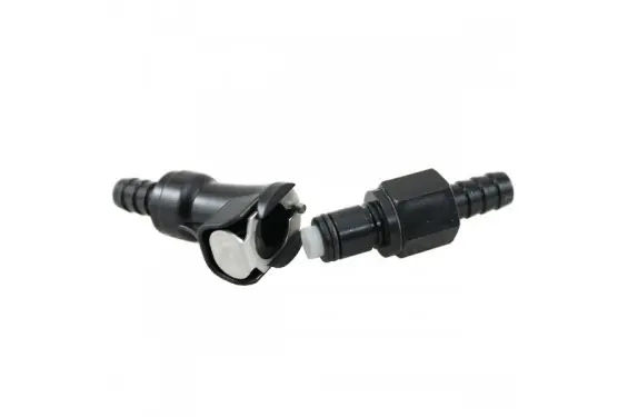 Raccord Rapide Simple Blocage Pour durite d‘essence Moto 6mm Super Prix