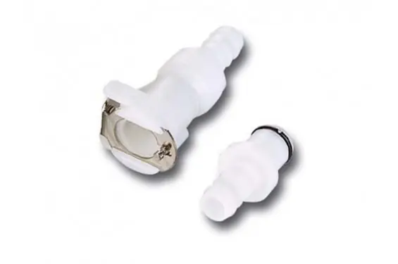 Super Prix Raccord Rapide Simple blocage pour durite d‘essence Moto Injection 6mm