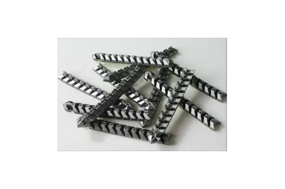 Seulement Aujourd'hui Barrette d‘équilibrage 30g moto Chrome