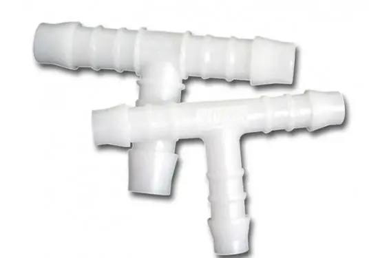 Authentique Raccord en T pour durites d‘essence 5mm Motion Pro