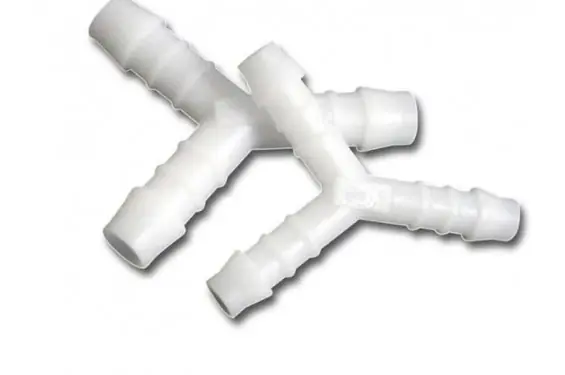 Remise Raccord en Y pour durites d‘essence 5mm Motion Pro