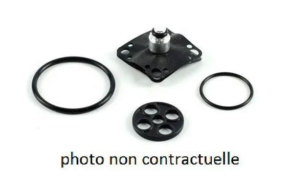 Vente Flash Kit réparation robinet d‘essence pour Kawasaki KLX300R (02-03) - FCK-50