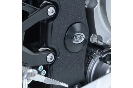 Dernier Modèle Insert de Cadre Bas Droit Moto R&G pour MT-10 (16-24) - FI0102BK