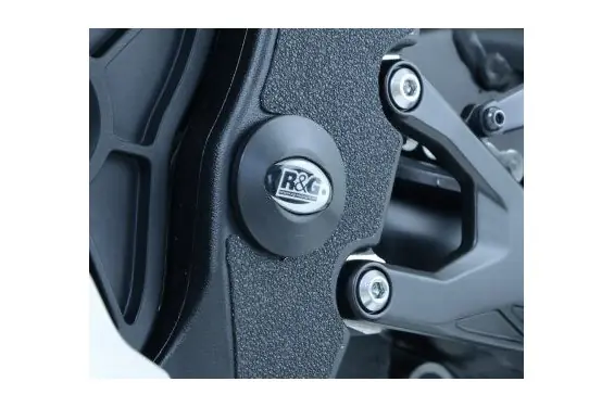 Insert de Cadre Bas Gauche Moto R&G pour MT-10 (16-24) - FI0101BK Super Prix