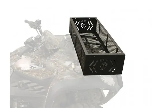Porte paquet Quad KOLPIN Offre Limitée