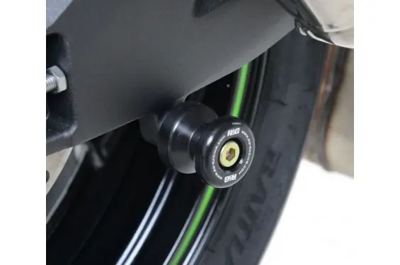 Expédition Rapide Pions / Diabolo de levage racing R&G pour ZX-10R de (16-20) - CR0053BK