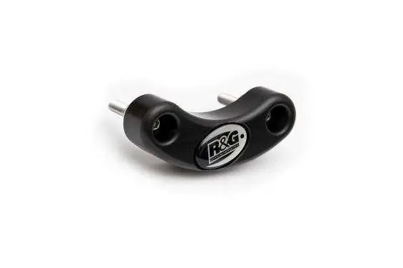 Achat Immédiat Slider Moteur Gauche R&G pour SV 650 (16-22) SV 650 X (18-24) - ECS0106BK