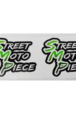Achat Immédiat Sticker Street Moto Pièce