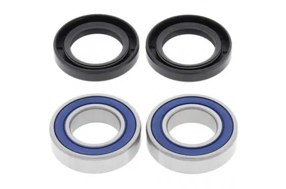 Vente Flash Kit Roulement de roue Avant All Balls pour Cagiva Elefant 900 (93-97) - 25-1569