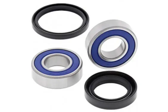 Seulement Aujourd'hui Kit Roulement de roue Avant moto All Balls NTV600 Revere (88-91) - 25-1071