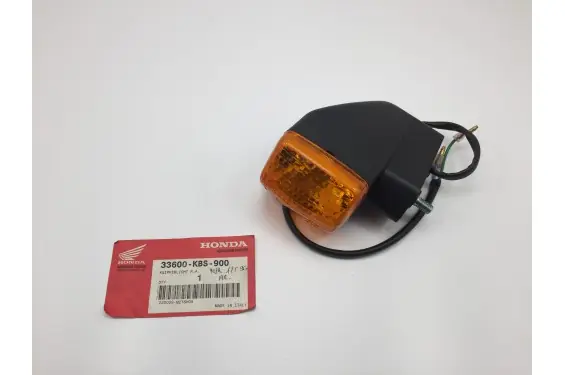 Vente Directe Clignotant arrière droit pour Honda NSR125 (97-00) Pièce Neuve d‘origine