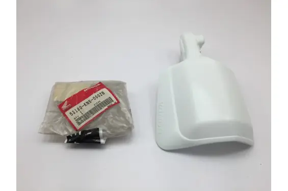 Satisfait Ou Remboursé Pare-main gauche pour Honda XR600 (88-99) Pièce Neuve d‘origine