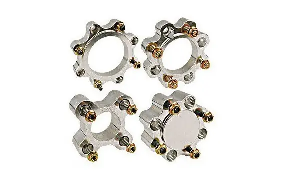 Vente Directe Élargisseurs de Voies Quad Avant +30mm ART pour ADLY 300 SP (00-12)