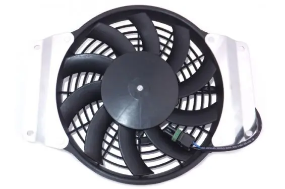 Ventilateur de Radiateur Quad pour Can-Am Outlander 400 (09-15) - 70-1017 Livraison Express