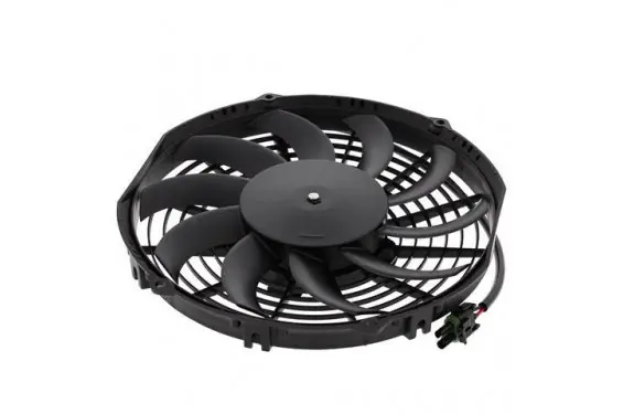 Ventilateur de Radiateur Quad pour Polaris Ranger 500 (04-13) Ranger 570 (14-15) - 70-1023 Haute Qualité