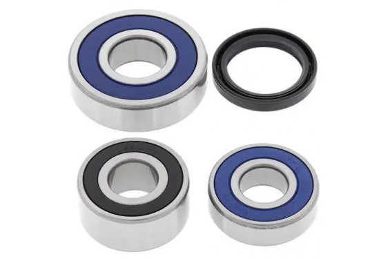 Top Vente Kit Roulement de roue Arrière moto All Balls pour Rocket III (04-16) - 25-1588