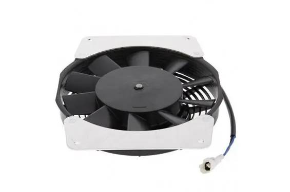 Ventilateur de Radiateur Quad pour Yamaha Grizzly 400 (07-08) Kodiak 400 (03-04) - 70-1028 Produit De Marque