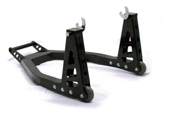 Béquille de Stand Type Moto GP Arrière en Alu Bon Marché