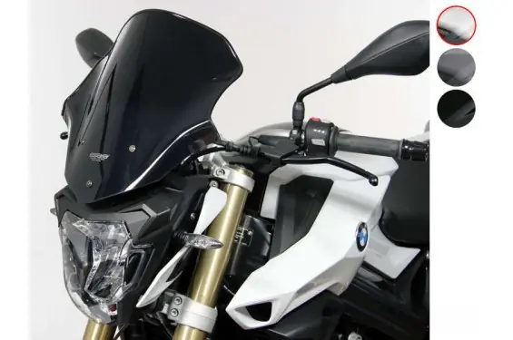 Super Prix Bulle Touring Moto MRA pour F 800 R (15-19)
