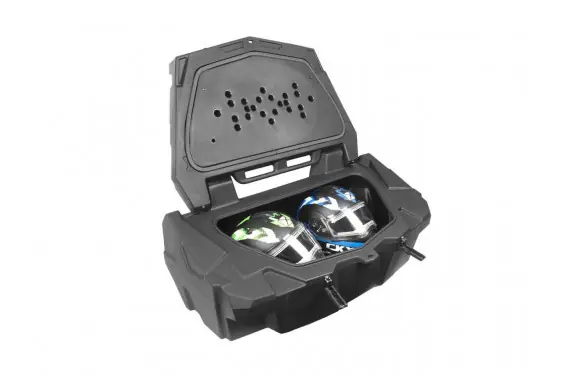 Expédié Aujourd'hui Top Case SSV / UTV Rigide KIMPEX Cargo SSV Noir