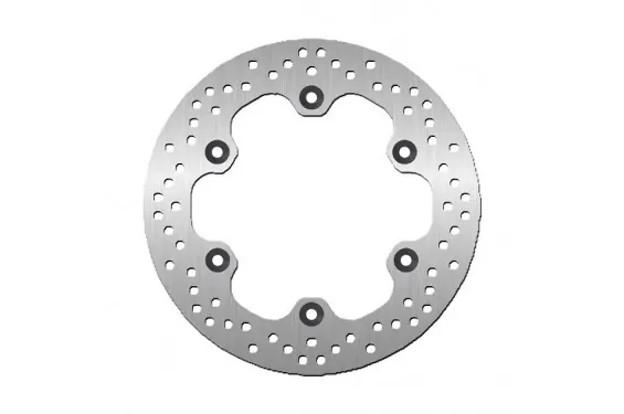 Vente Flash Disque de Frein Moto NG Brake Avant pour Honda VFR 750 F (88-89) 792