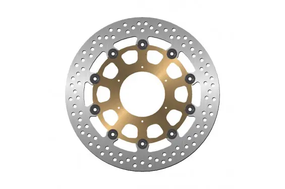 Vente Flash Disque de Frein Moto NG Brake Avant pour CBR 600 RR (03-17) 788