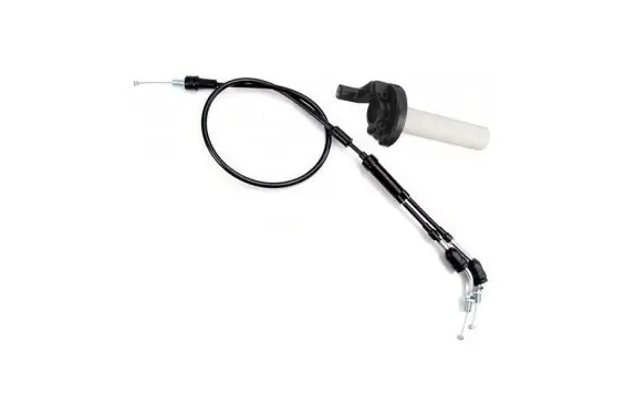 Expédition Rapide Kit Poignées Quad CR-PRO LOISIR + Câbles MOTION PRO pour Arctic Cat 450 EFI / 500 EFI / TRV / XT (10-15)