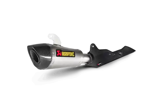 Vente Flash Silencieux Titane Akrapovic Homologué pour GSX-S 1000 et F (15-20) S-S10SO11-HASZ