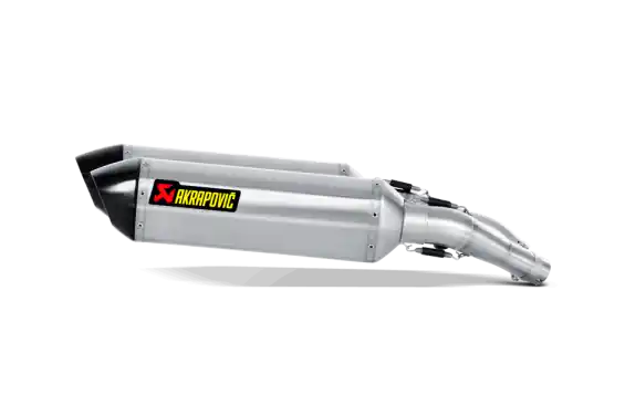Acheter En Ligne Silencieux Titane Akrapovic Homologué pour FJR1300 (13-20) S-Y13SO3-HT
