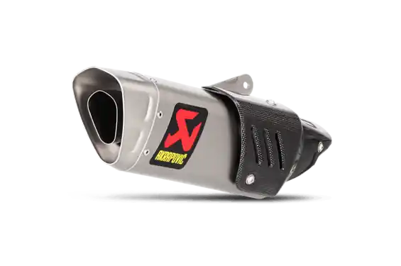 Achat Immédiat Silencieux Titane Akrapovic Homologué pour MT10 (16-21) S-Y10SO15-HAPT