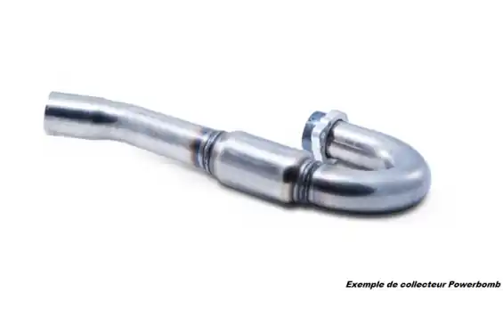 Vente Flash Collecteur Quad FMF POWERBOMB pour Yamaha YFM 700 R RAPTOR (15-23)