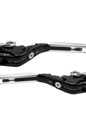 Affaire À Saisir Pack Leviers de Frein + Embrayage 4.0 Repliables et Réglables Puig pour Versys 650 (15-24)