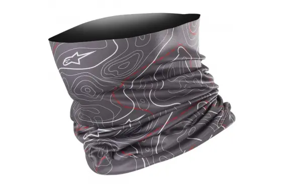 Tour de Cou Moto ALPINESTARS CONTOURS NECK TUBE Quantité Limitée