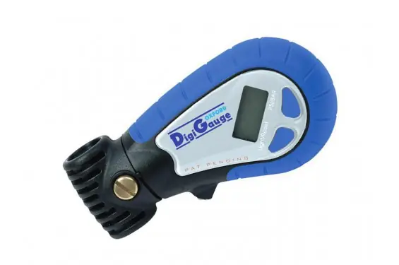 Manomètre de Pression Pneu Digital Oxford Commander Vite