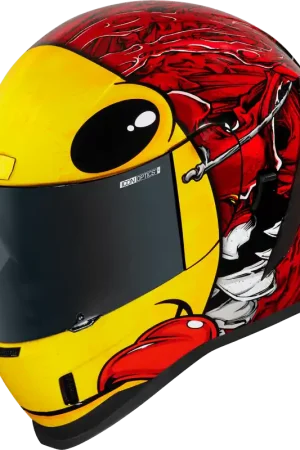 Casque Moto ICON Airform Mips Brozak Offre Exclusive