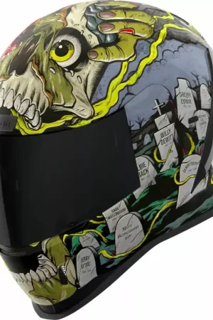 Casque Moto ICON Airform Mips Dead Serious Prix Bas