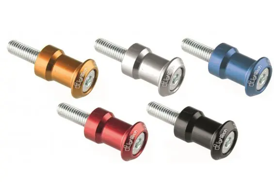 Diabolo de Béquille LighTech M6x1.00 Pas Cher