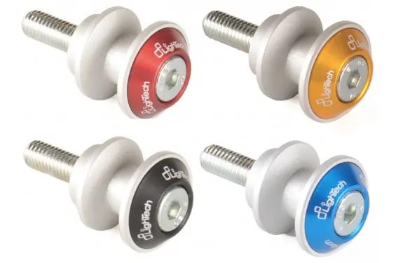Diabolo de Béquille LighTech Bicolore M10x1.25 Prix Promo