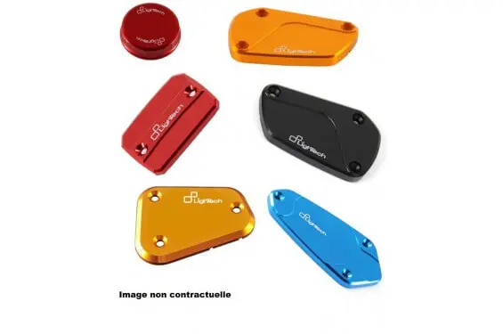 Couvercle de liquide de Frein Avant LighTech pour MT07 (14-19) Remise