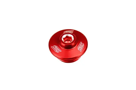 Achetez Aujourd'hui Bouchon de Carter D‘Huile SCAR pour Quad SUZUKI LT-R 450 (06-09)