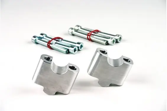 Acheter Direct Rehausse de Guidon LSL +30mm pour Tés de Fourche Moulés Ducati 28.6 mm