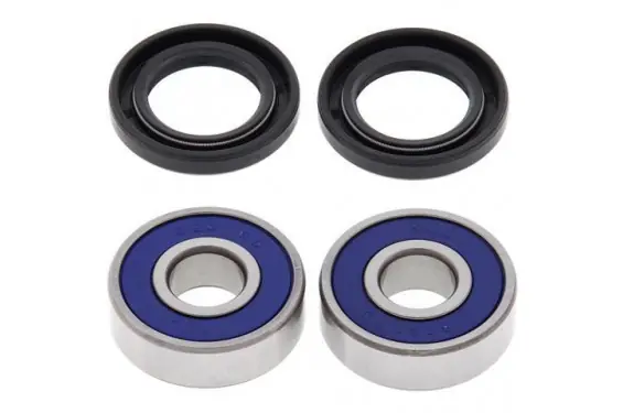 Kit Roulement Roue Avant + Cache Poussière All Balls pour Yamaha YZ85 (02-18) - 25-1025 Acheter Direct