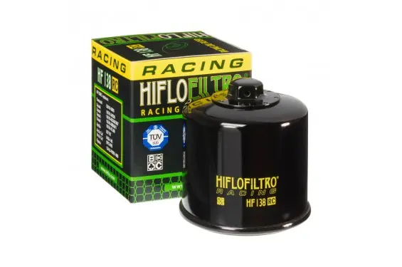 Filtre à Huile Racing HF138RC (Usage Piste) Prix Bas