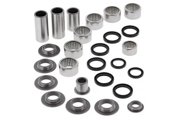 Vente Flash Kit Roulement Biellettes Moto All Balls pour Suzuki RM125 (2001) RM250 (2001) - 27-1131
