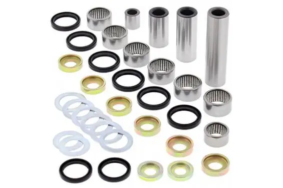 Soldes Kit Roulement Biellettes Moto All Balls pour Suzuki RM-Z250 (10-12) RM-Z450 (10-12) - 27-1179