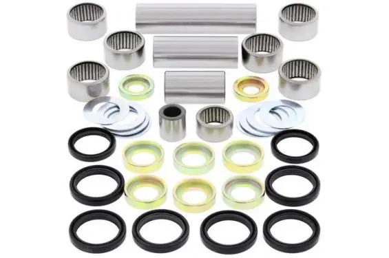 Solde Kit Roulement Biellettes Moto All Balls pour Suzuki RM-Z250 (13-19) RM-Z450 (13-17) - 27-1181