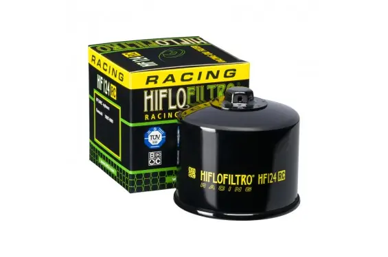 Filtre à Huile Racing HF124RC pour H2 et H2R (15-22) Vente Flash