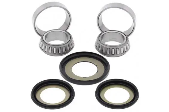 Usine Directe Kit Roulement de Direction All Balls pour Suzuki RM-Z250 (08-19) RM-Z450 (08-19) - 22-1058