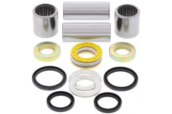 Vente Flash Kit Roulement Bras Oscillant All Balls pour Yamaha YZ125 (99-01) YZ250 (99-01) - 28-1073